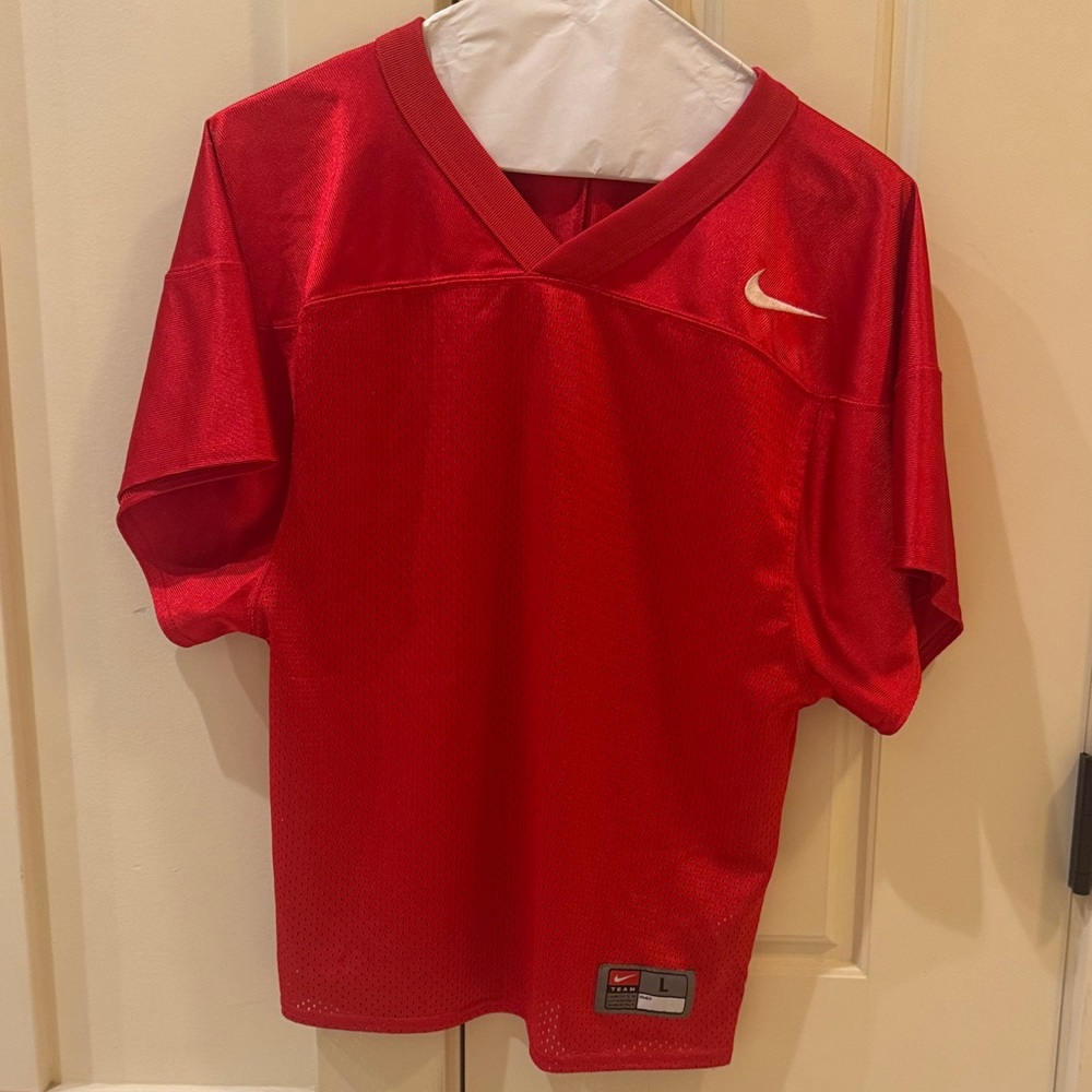 Nike‎ Kids Bright Red Jersey